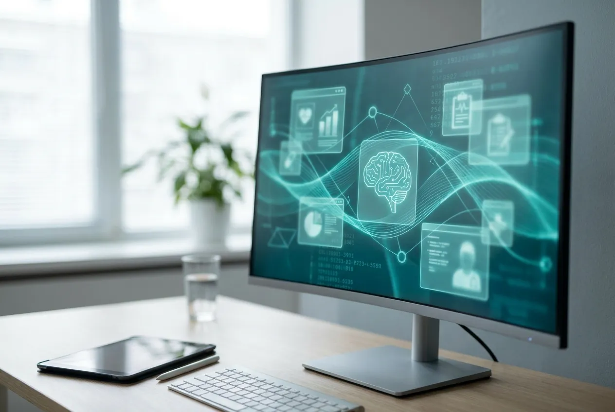 AI in medical billing and coding workflow overview